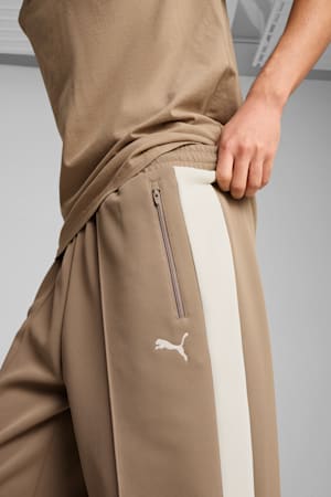 T7 ALWAYS ON Relaxed Track Pants Men, Totally Taupe, extralarge-GBR