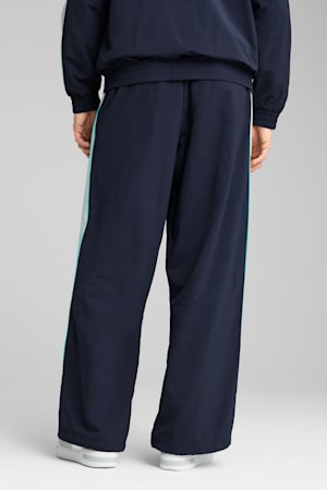 T7 Oversized Track Pants Unisex, New Navy, extralarge-GBR