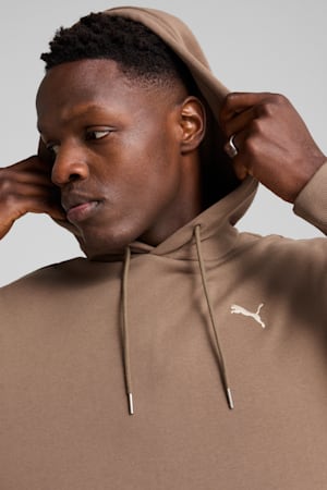 WARDROBE Essentials Hoodie Men, Totally Taupe, extralarge-GBR