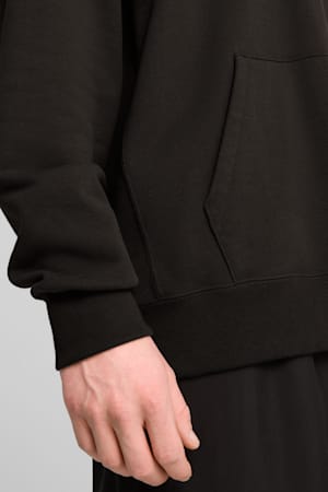 WARDROBE ESS Relaxed Hoodie Men, PUMA Black, extralarge-GBR