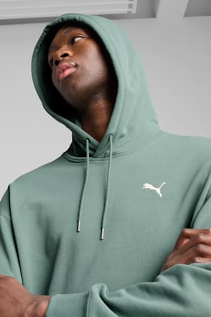 WARDROBE ESS Relaxed Hoodie Men, Green Moon, extralarge-GBR