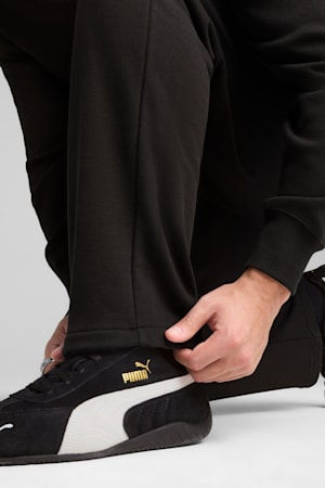 WARDROBE Essentials Relaxed Sweatpants Men, PUMA Black, extralarge-GBR