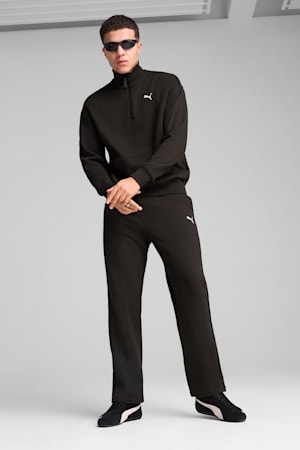 WARDROBE Essentials Relaxed Sweatpants Men, PUMA Black, extralarge-GBR