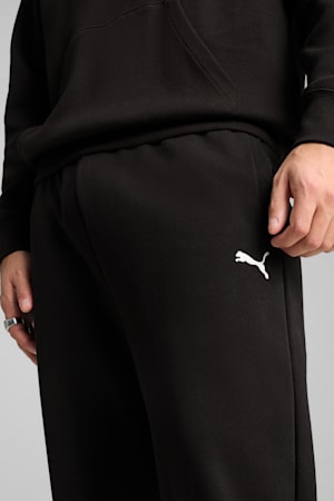 WARDROBE Essentials Relaxed Sweatpants Men, PUMA Black, extralarge-GBR