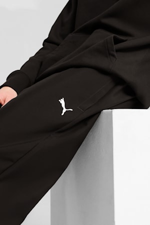 WARDROBE Essentials Relaxed Pants Men, PUMA Black, extralarge-GBR
