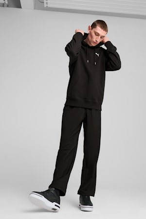 WARDROBE Essentials Relaxed Pants Men, PUMA Black, extralarge-GBR
