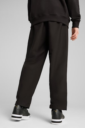 WARDROBE Essentials Relaxed Pants Men, PUMA Black, extralarge-GBR
