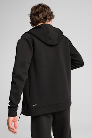 PUMATECH Full-Zip Hoodie Men, PUMA Black, extralarge-GBR