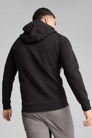 PUMATECH Full-Zip Hoodie Men, Cast Iron, extralarge-GBR