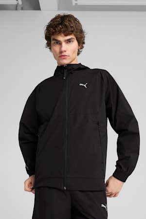 PUMATECH Relaxed Track Jacket Men, PUMA Black, extralarge-GBR