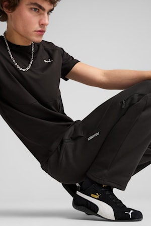 PUMATECH Track Pants Men, PUMA Black, extralarge-GBR