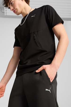 PUMATECH Track Pants Men, PUMA Black, extralarge-GBR
