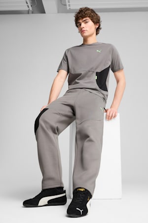 PUMATECH Track Pants Men, Cast Iron, extralarge-GBR