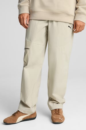 PUMATECH Relaxed Cargo Pants Men, Desert Dust, extralarge-GBR