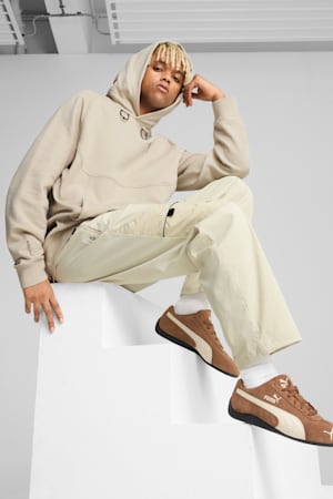 PUMATECH Relaxed Cargo Pants Men, Desert Dust, extralarge-GBR
