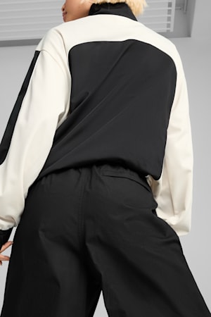 FUTURE.PUMA.ARCHIVE Oversized Pants Unisex, PUMA Black, extralarge-GBR