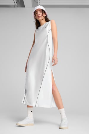 Jer-She Dress Women, PUMA White, extralarge-GBR