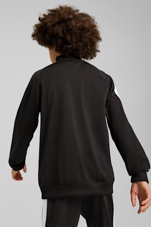 T7 ALWAYS ON Track Jacket Youth, PUMA Black, extralarge-GBR