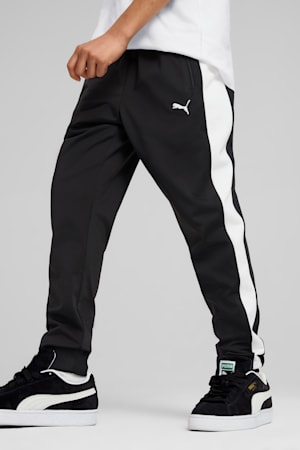 T7 ALWAYS ON Track Pants Youth, PUMA Black, extralarge-GBR