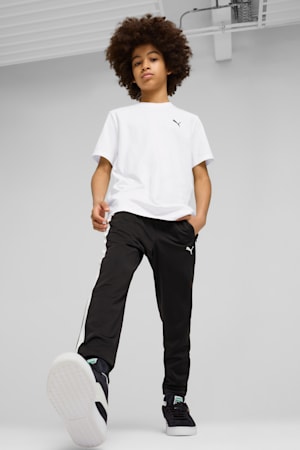 T7 ALWAYS ON Track Pants Youth, PUMA Black, extralarge-GBR