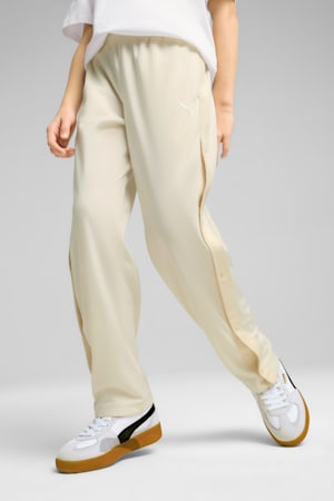WARDROBE ESS Relaxed Popper Pants Youth, Alpine Snow, extralarge-GBR