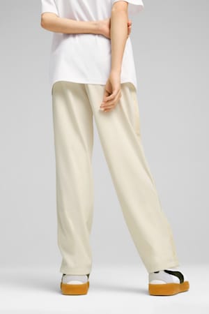 WARDROBE ESS Relaxed Popper Pants Youth, Alpine Snow, extralarge-GBR