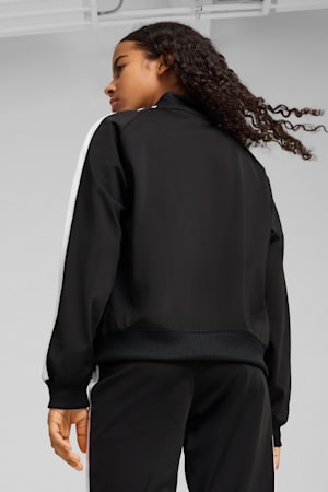 T7 ALWAYS ON Track Jacket Youth, PUMA Black, extralarge-GBR