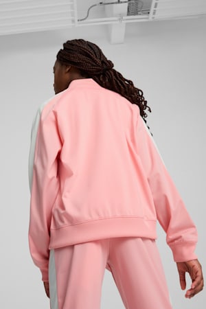 T7 ALWAYS ON Track Jacket Youth, Pink Fruit, extralarge-GBR