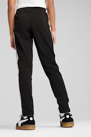 T7 ALWAYS ON Slim Track Pants Youth, PUMA Black, extralarge-GBR