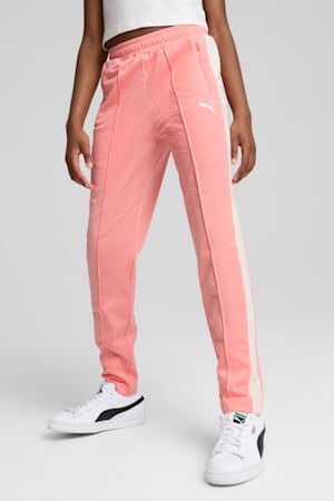 T7 ALWAYS ON Slim Track Pants Youth, Pink Fruit, extralarge-GBR