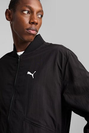 PUMA Class Bomber Men, PUMA Black, extralarge-GBR