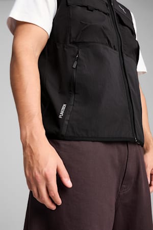 PUMATECH Cargo Vest Men, PUMA Black, extralarge-GBR