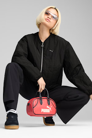 Relaxed Reversible Liner Jacket Women, PUMA Black, extralarge-GBR