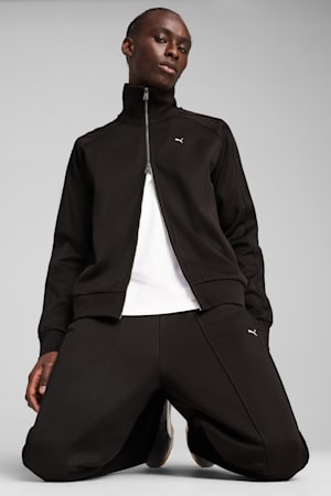 T7 Track Jacket Men, PUMA Black, extralarge-GBR