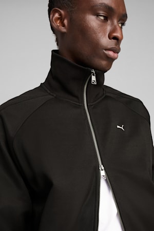 T7 Track Jacket Men, PUMA Black, extralarge-GBR