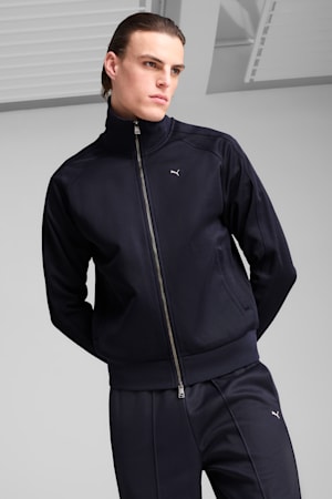 T7 Track Jacket Men, New Navy, extralarge-GBR