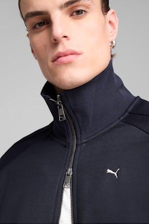 T7 Track Jacket Men, New Navy, extralarge-GBR