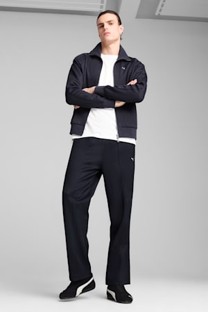 T7 Track Jacket Men, New Navy, extralarge-GBR