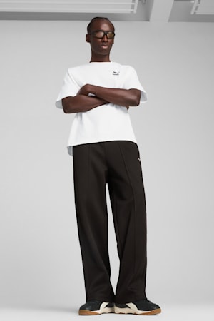 T7 Track Pants Men, PUMA Black, extralarge-GBR