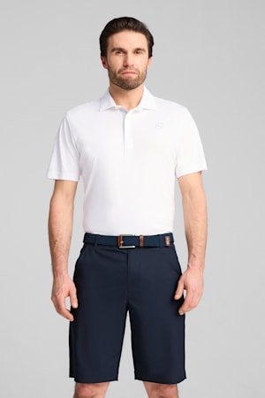 Pure 2.0 Golf Polo Men, White Glow, extralarge-GBR