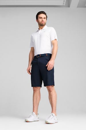 Pure 2.0 Golf Polo Men, White Glow, extralarge-GBR