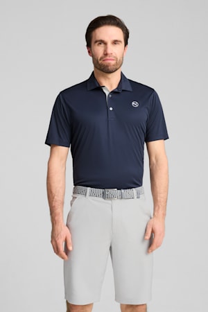 Pure 2.0 Golf Polo Men, Deep Navy, extralarge-GBR