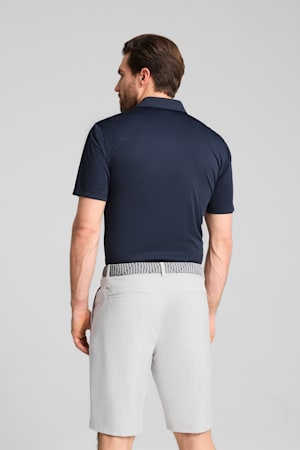 Pure 2.0 Golf Polo Men, Deep Navy, extralarge-GBR