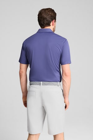 Pure 2.0 Golf Polo Men, Blue Crystal, extralarge-GBR