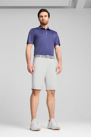 Pure 2.0 Golf Polo Men, Blue Crystal, extralarge-GBR