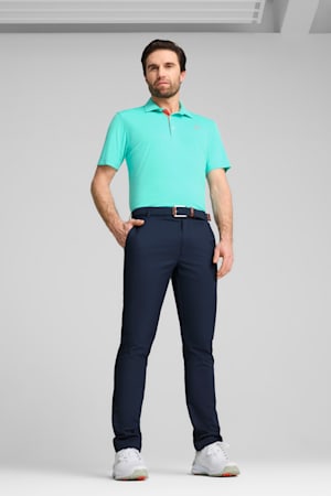 Pure 2.0 Golf Polo Men, Aquatic, extralarge-GBR
