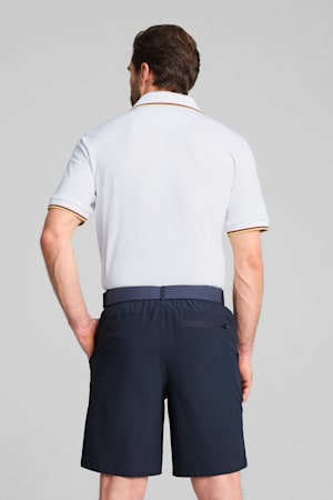 PUMA x PALM TREE CREW Tipped Golf Polo Men, White Glow, extralarge-GBR