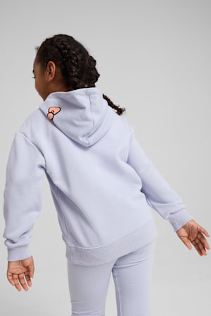 PUMA x HELLO KITTY AND FRIENDS Relaxed Hoodie Kids, Cool Weather, extralarge-GBR