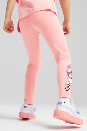 PUMA x HELLO KITTY AND FRIENDS High-Waisted Leggings Kids, Pink Fruit, extralarge-GBR
