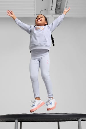 PUMA x HELLO KITTY AND FRIENDS High-Waisted Leggings Kids, Cool Weather, extralarge-GBR